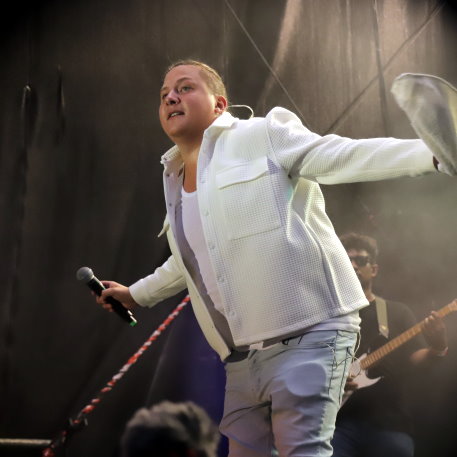 Inti - Chaski (D) 30. Reggae Jam Festival - Bersenbrueck - 27. Juli 2024 (9).JPG